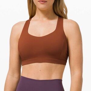 Lululemon Free to be Serene Bra